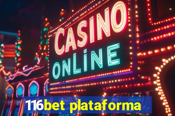 116bet plataforma